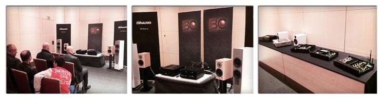 New Music High-End Innovation Show 2014